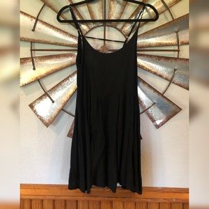 Black Summer Dress
